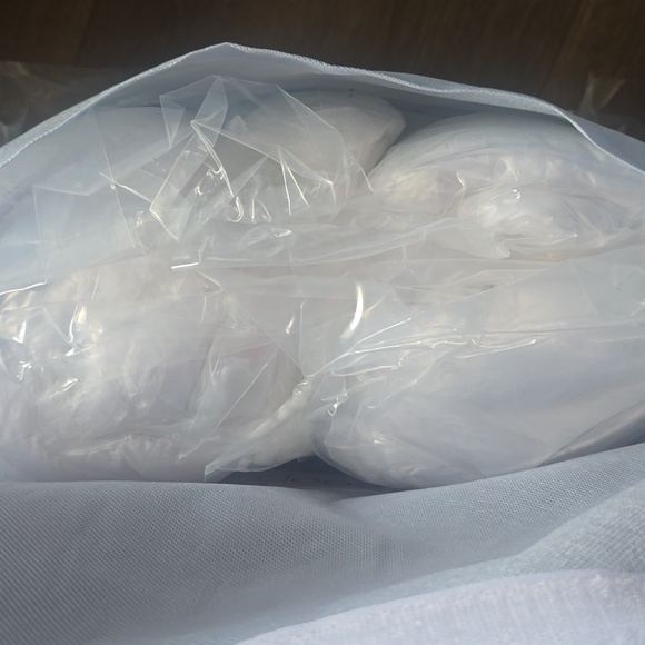 Coop Home Goods Essence Cooling Down Alternative Pillows Set of 2, Queen Size - Picture 15 of 15